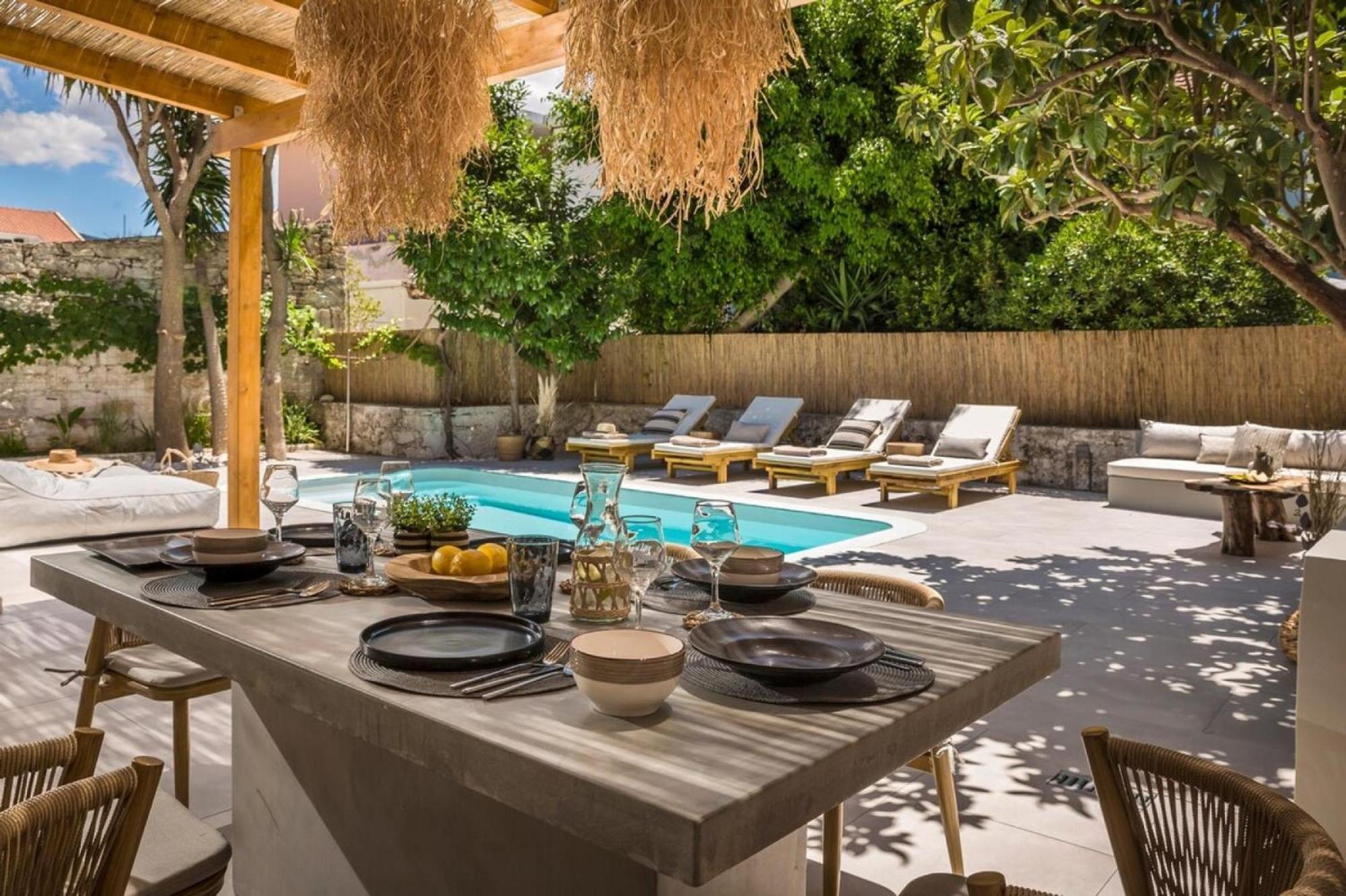 Mystique Lagoon Villa Argostoli  Exterior foto