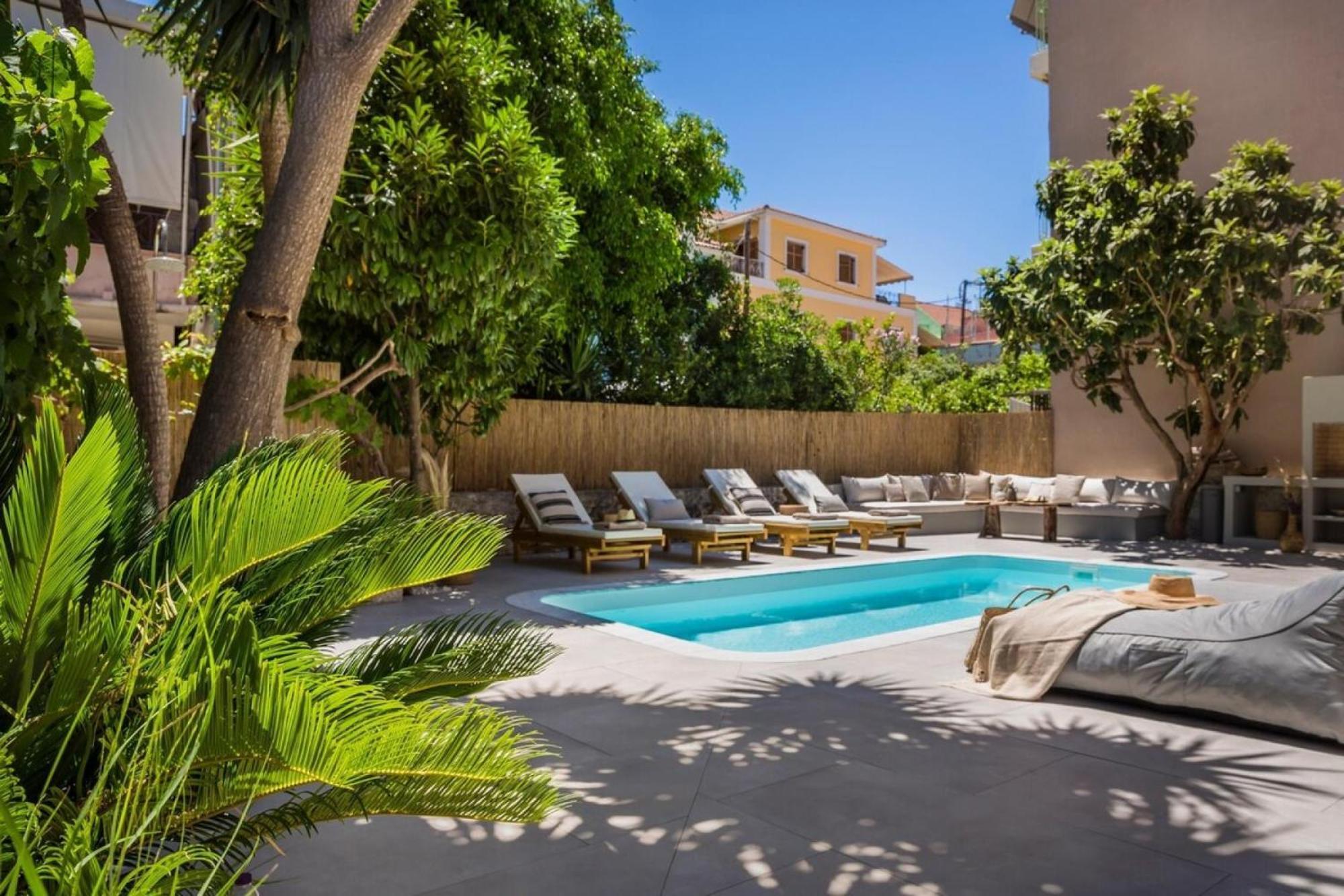 Mystique Lagoon Villa Argostoli  Exterior foto